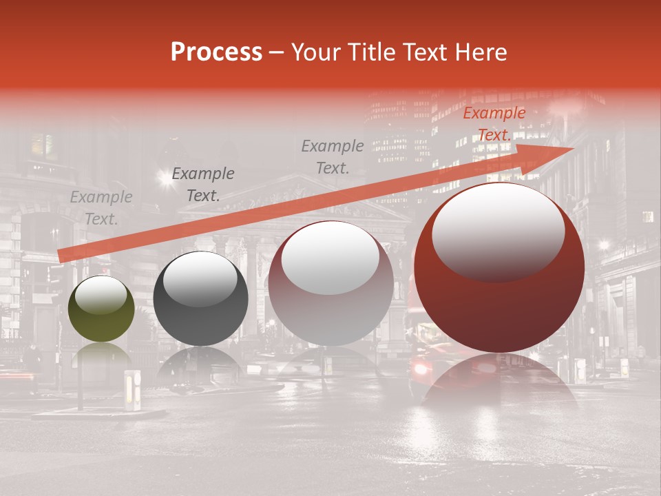 White Black Master PowerPoint Template