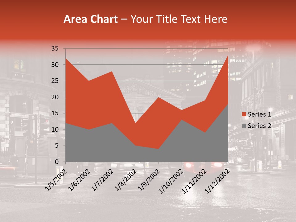 White Black Master PowerPoint Template