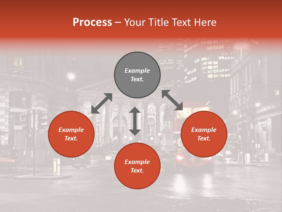 White Black Master PowerPoint Template