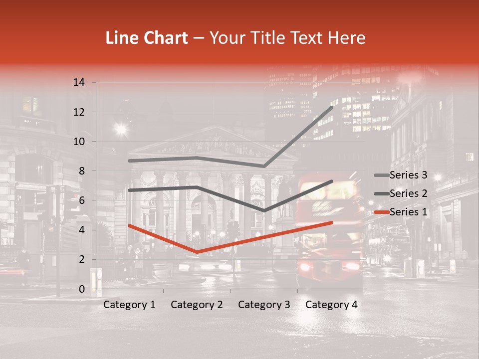 White Black Master PowerPoint Template