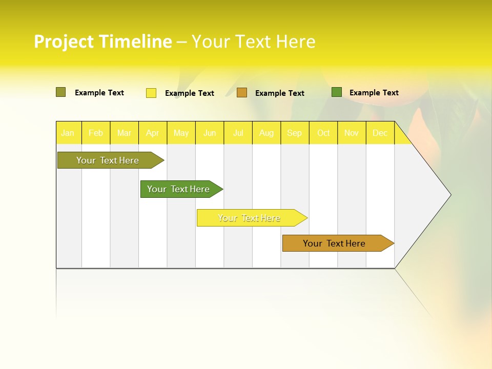Food Exotic Aromatic PowerPoint Template