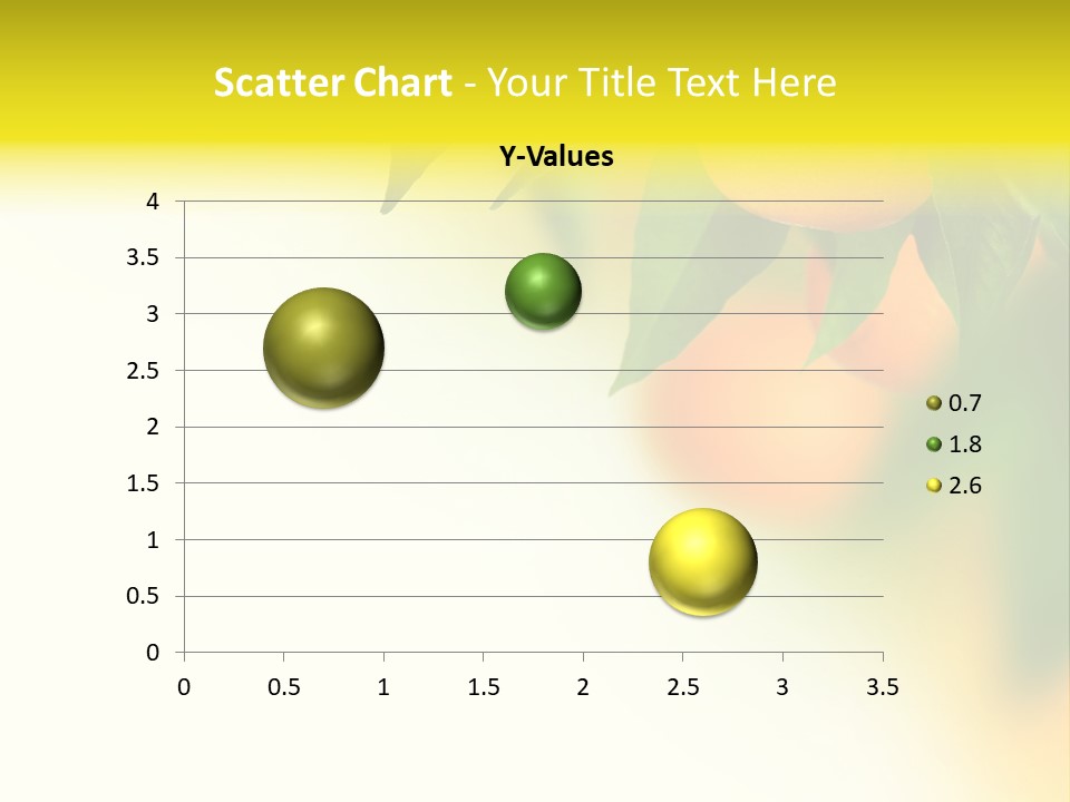 Food Exotic Aromatic PowerPoint Template