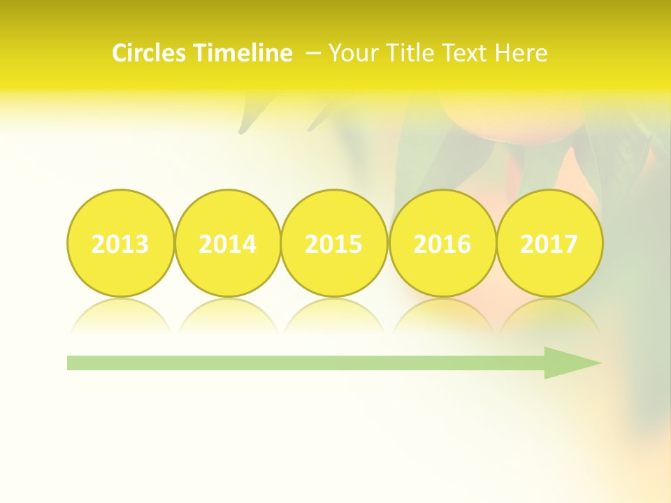 Food Exotic Aromatic PowerPoint Template