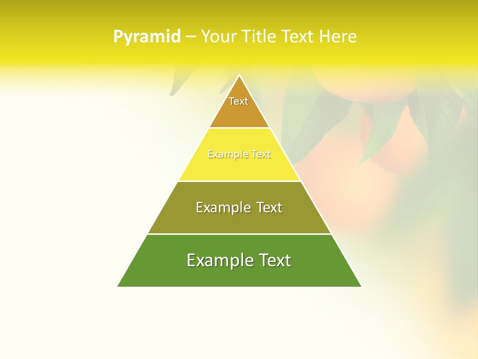 Food Exotic Aromatic PowerPoint Template