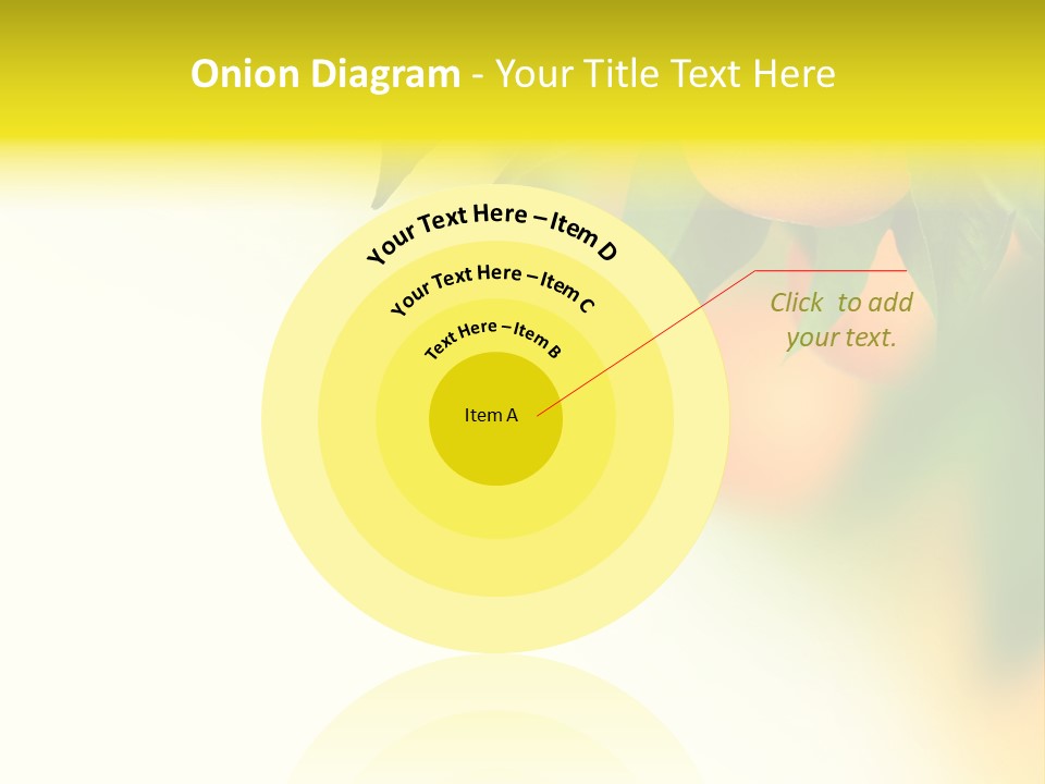 Food Exotic Aromatic PowerPoint Template