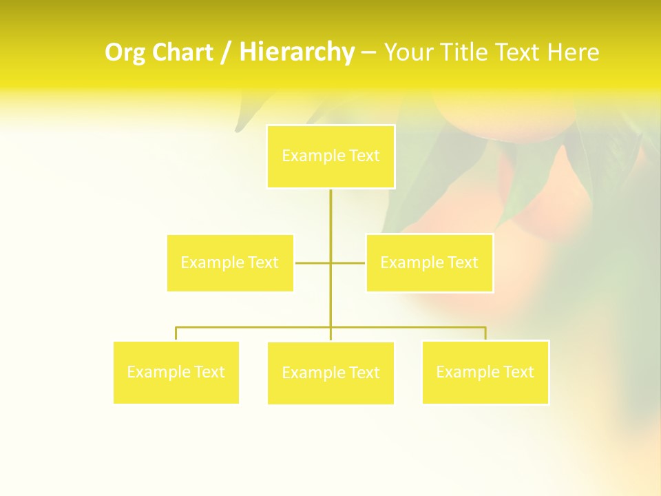 Food Exotic Aromatic PowerPoint Template