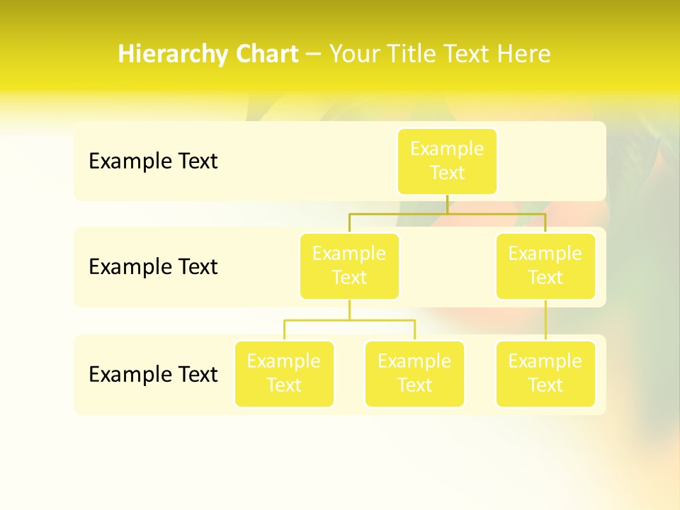 Food Exotic Aromatic PowerPoint Template
