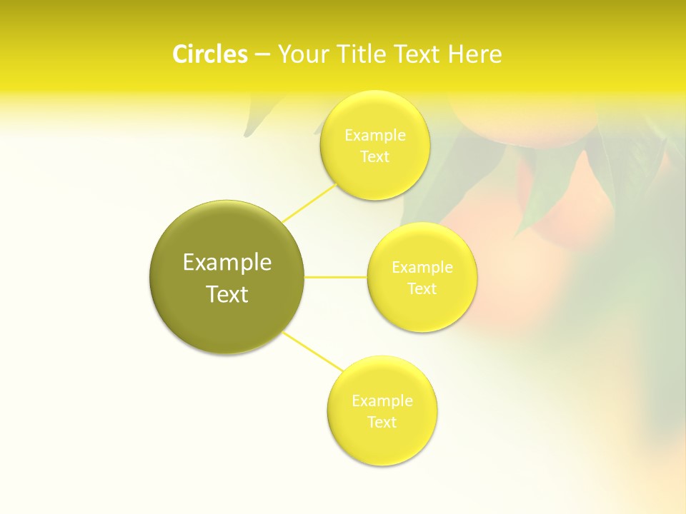 Food Exotic Aromatic PowerPoint Template