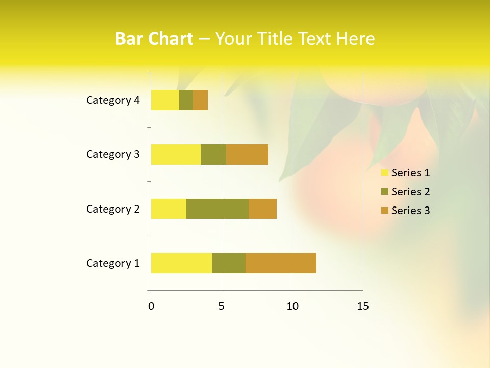 Food Exotic Aromatic PowerPoint Template