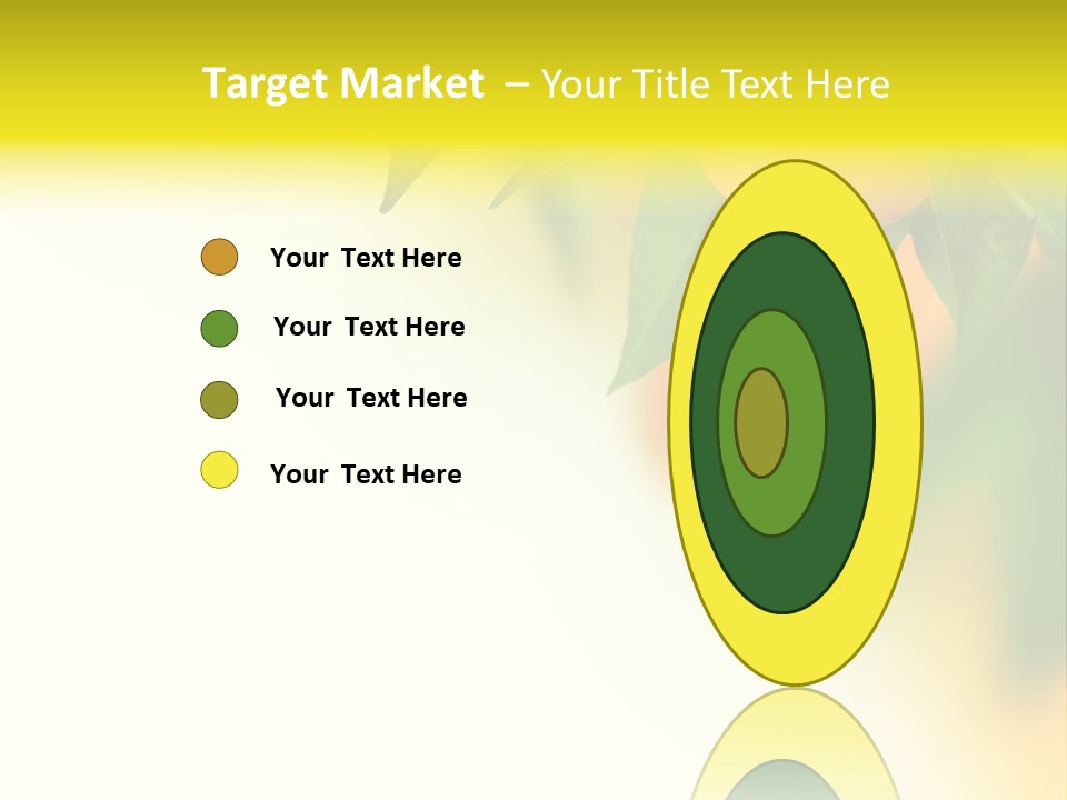 Food Exotic Aromatic PowerPoint Template