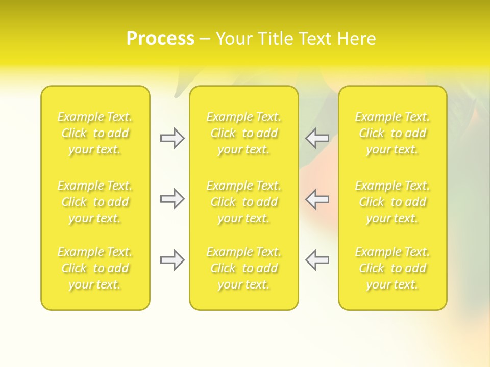 Food Exotic Aromatic PowerPoint Template