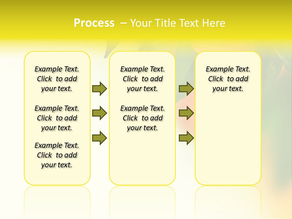 Food Exotic Aromatic PowerPoint Template
