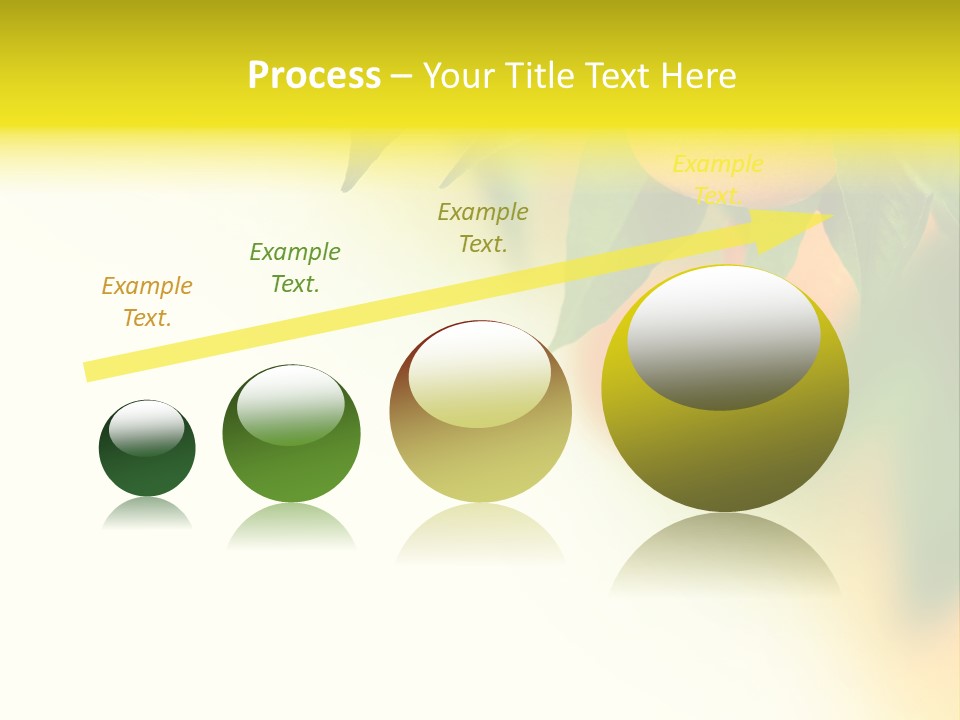 Food Exotic Aromatic PowerPoint Template