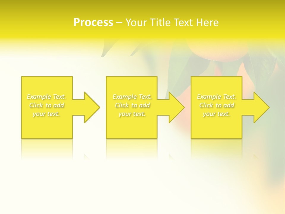 Food Exotic Aromatic PowerPoint Template