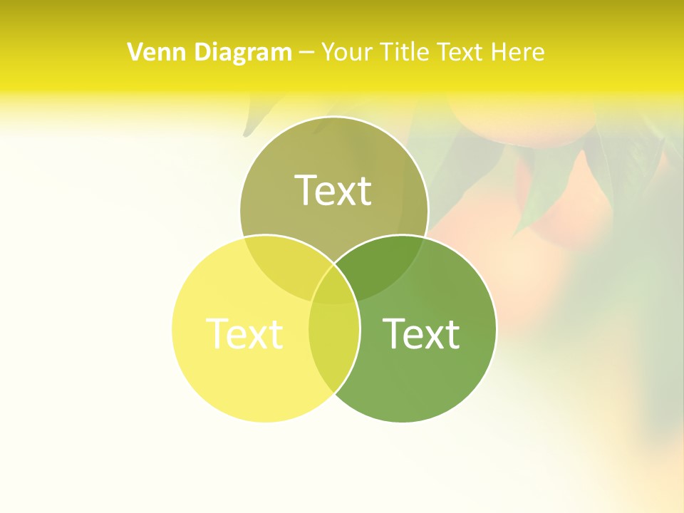 Food Exotic Aromatic PowerPoint Template