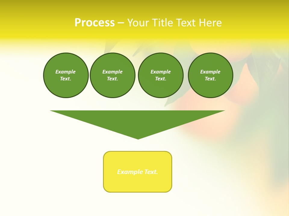 Food Exotic Aromatic PowerPoint Template