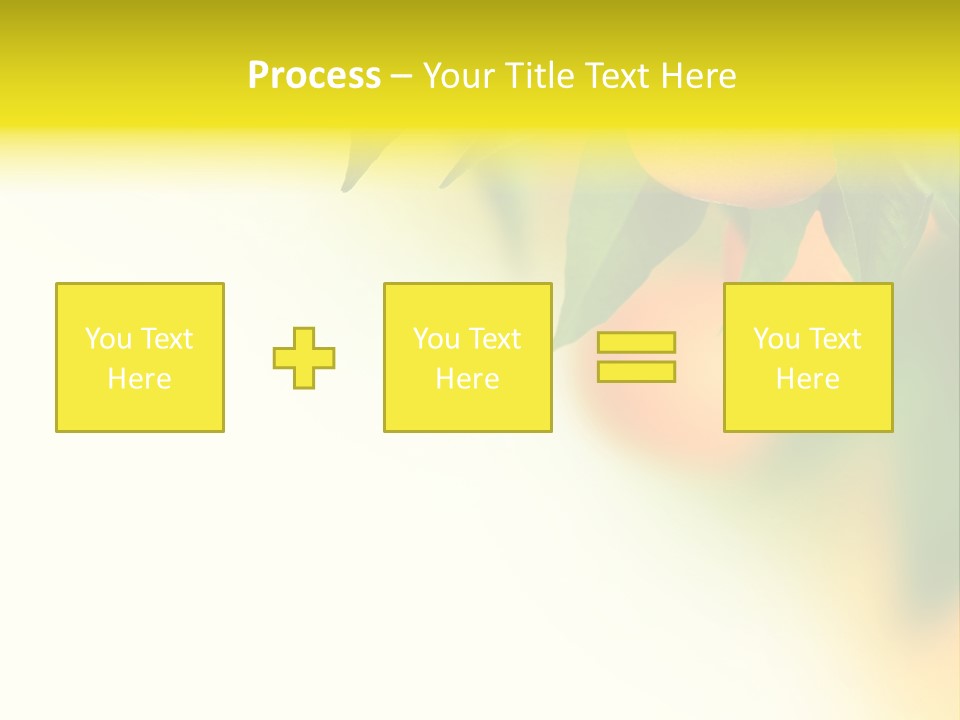 Food Exotic Aromatic PowerPoint Template