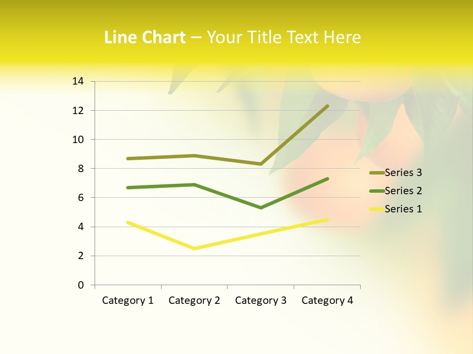 Food Exotic Aromatic PowerPoint Template