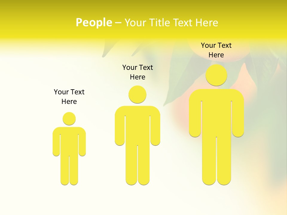 Food Exotic Aromatic PowerPoint Template