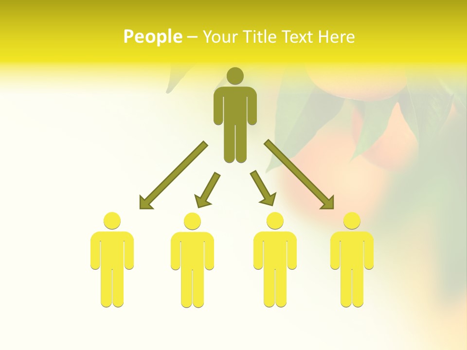 Food Exotic Aromatic PowerPoint Template