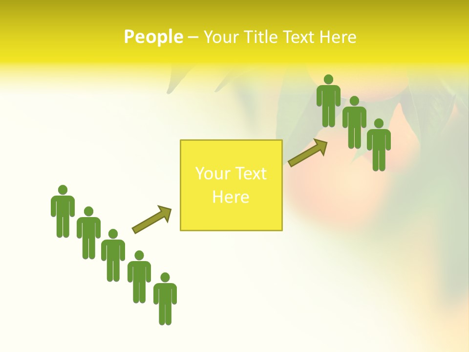 Food Exotic Aromatic PowerPoint Template