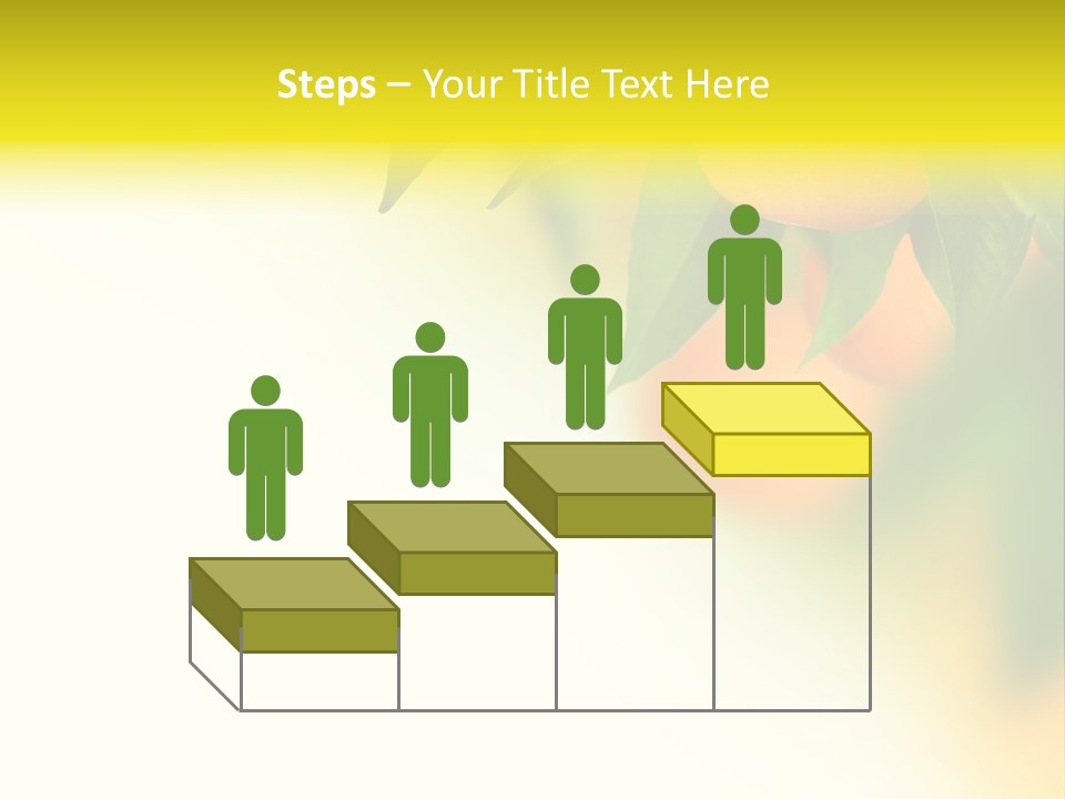 Food Exotic Aromatic PowerPoint Template