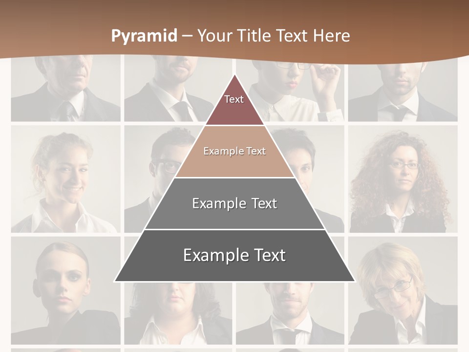 Man Team Work PowerPoint Template