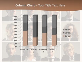 Man Team Work PowerPoint Template