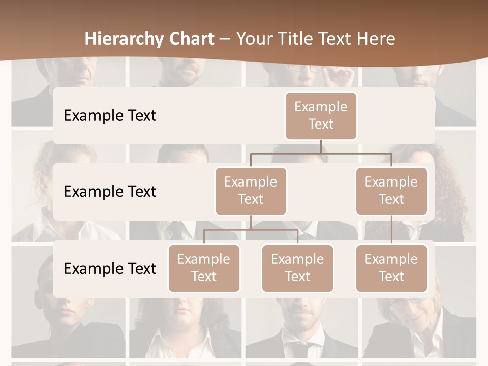 Man Team Work PowerPoint Template