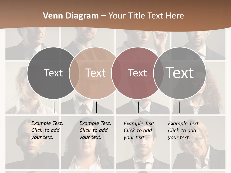 Man Team Work PowerPoint Template