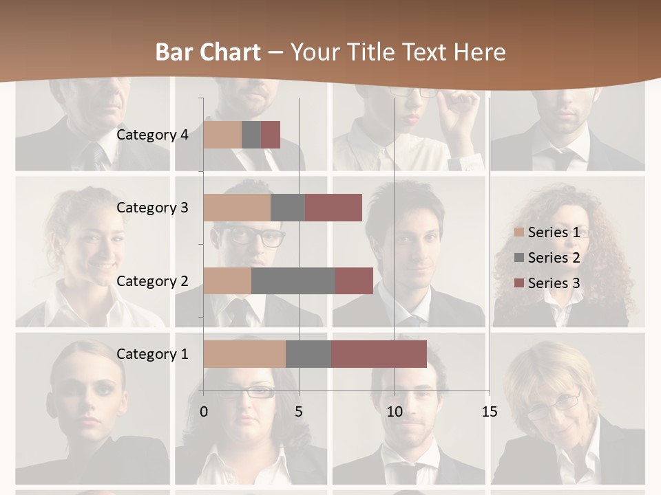 Man Team Work PowerPoint Template