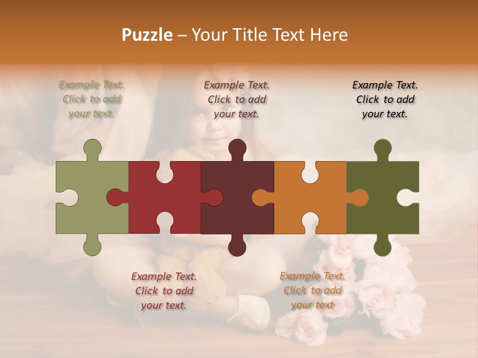 Fury Anger People PowerPoint Template