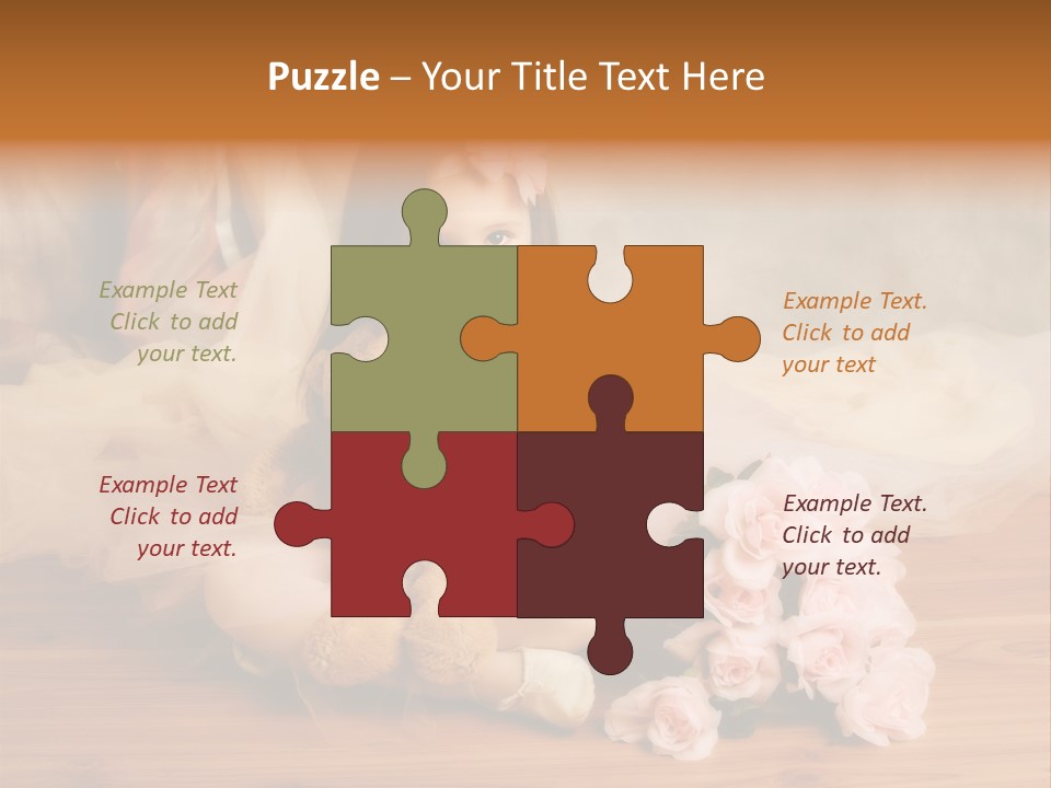 Fury Anger People PowerPoint Template