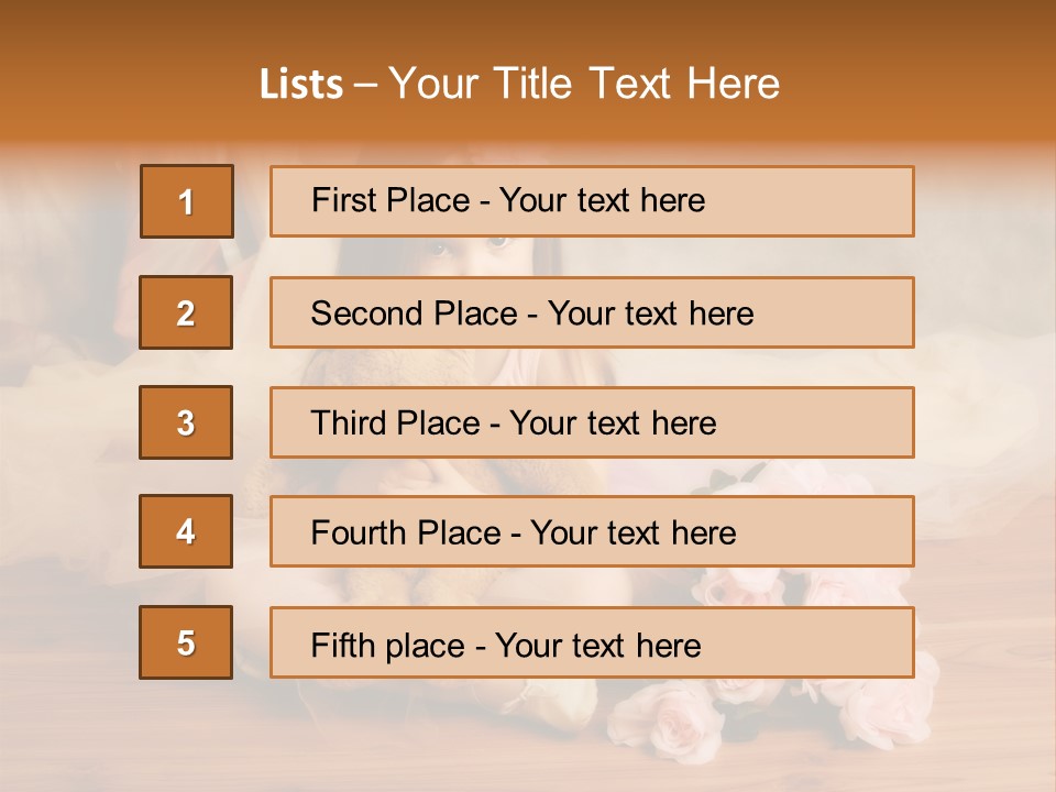 Fury Anger People PowerPoint Template