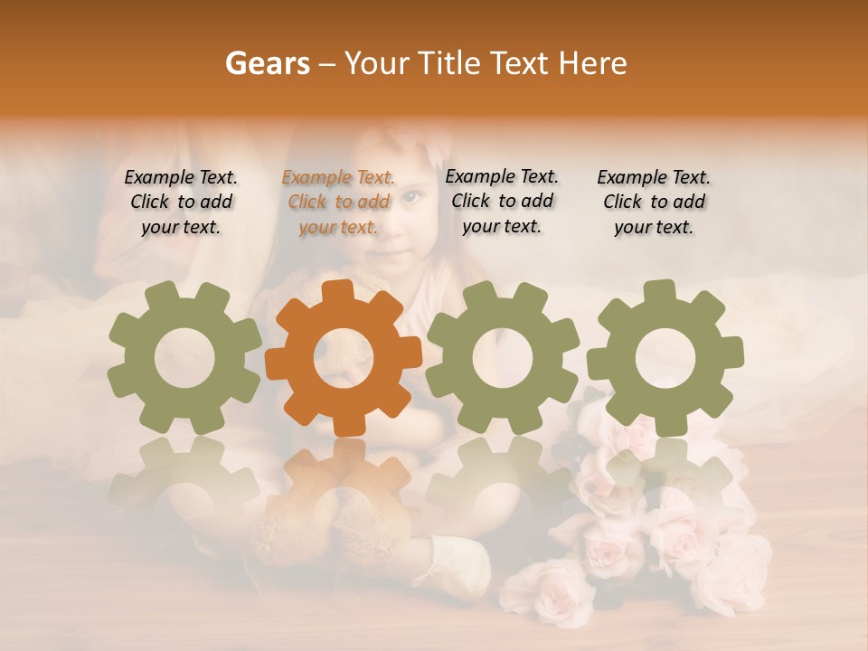 Fury Anger People PowerPoint Template