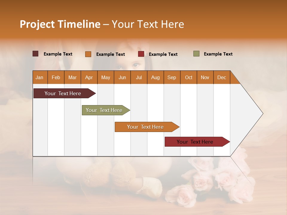 Fury Anger People PowerPoint Template