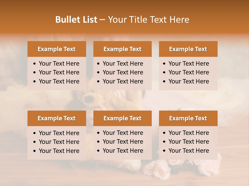 Fury Anger People PowerPoint Template