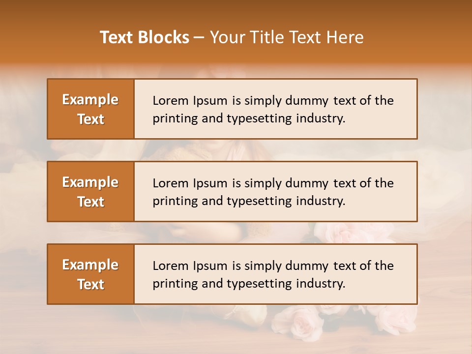 Fury Anger People PowerPoint Template
