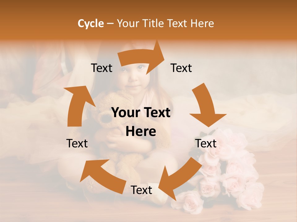 Fury Anger People PowerPoint Template