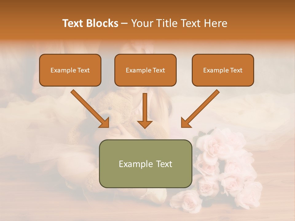 Fury Anger People PowerPoint Template