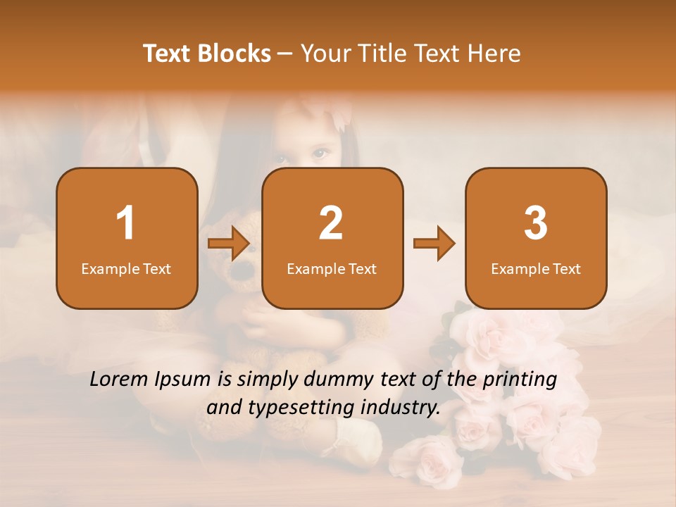 Fury Anger People PowerPoint Template