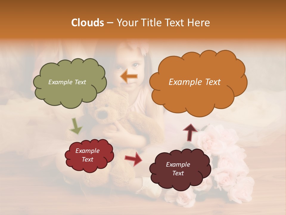 Fury Anger People PowerPoint Template