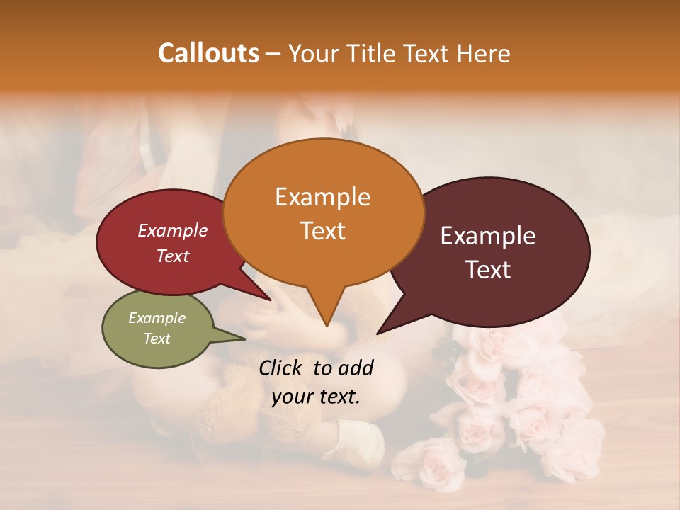 Fury Anger People PowerPoint Template
