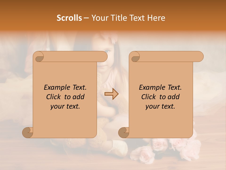 Fury Anger People PowerPoint Template