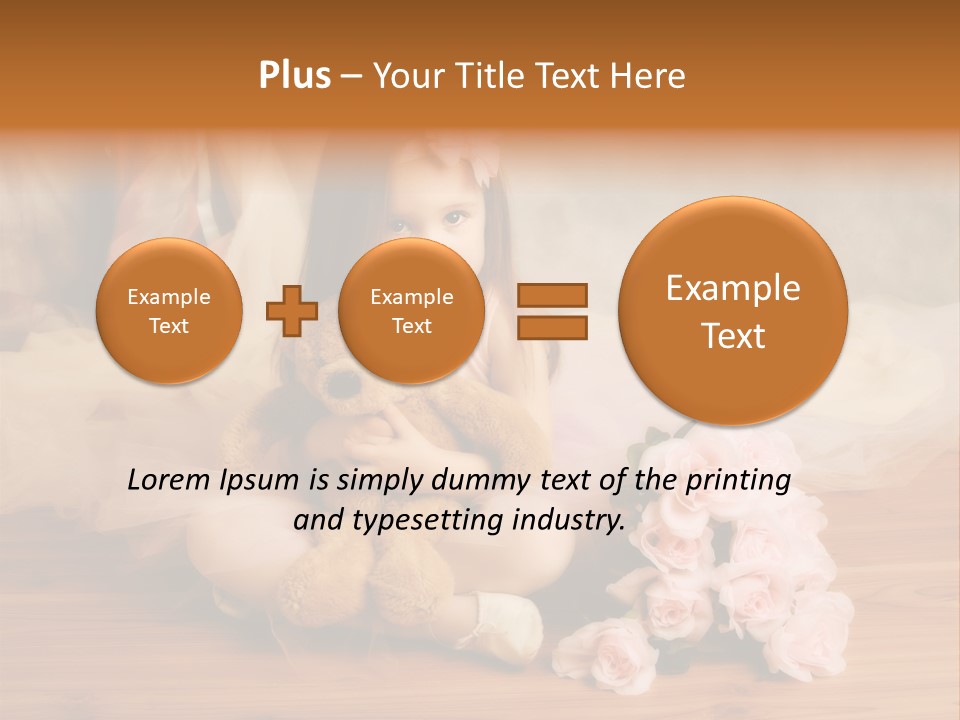Fury Anger People PowerPoint Template