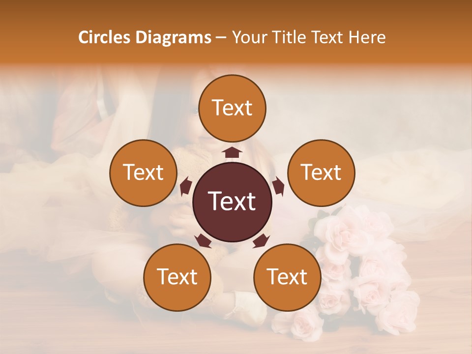 Fury Anger People PowerPoint Template