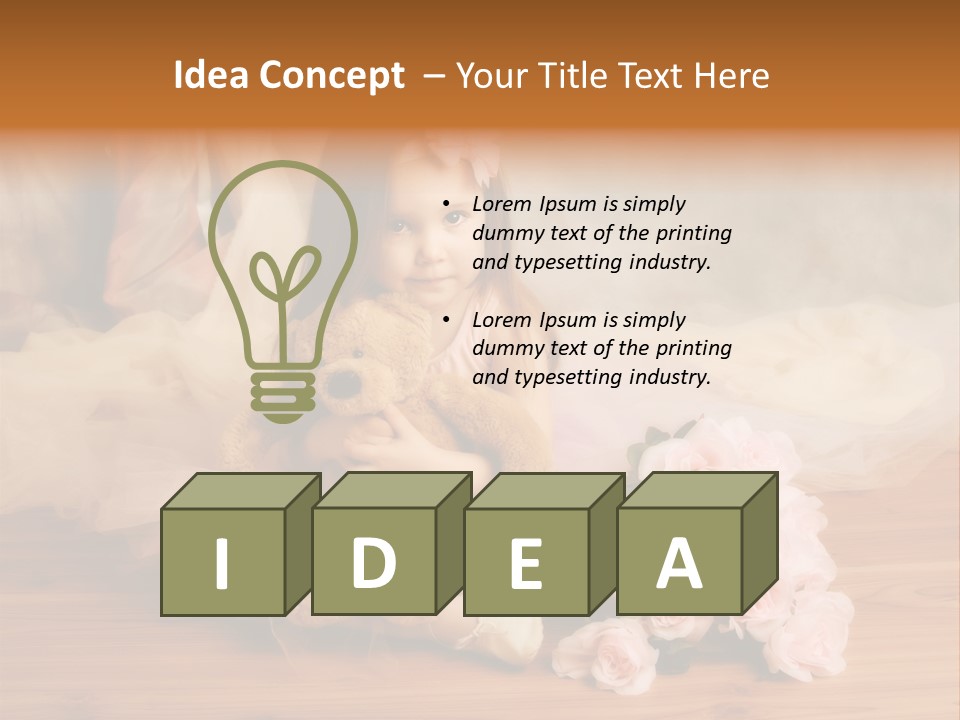 Fury Anger People PowerPoint Template