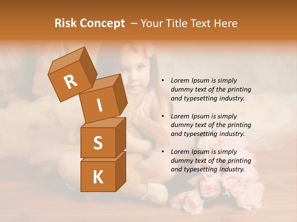 Fury Anger People PowerPoint Template