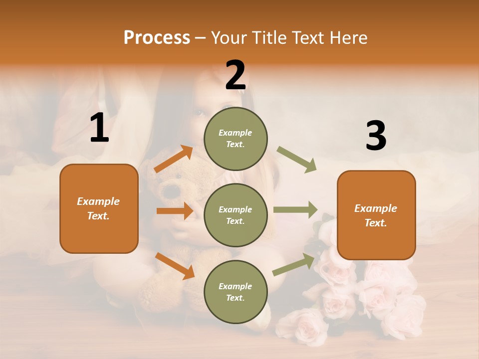 Fury Anger People PowerPoint Template