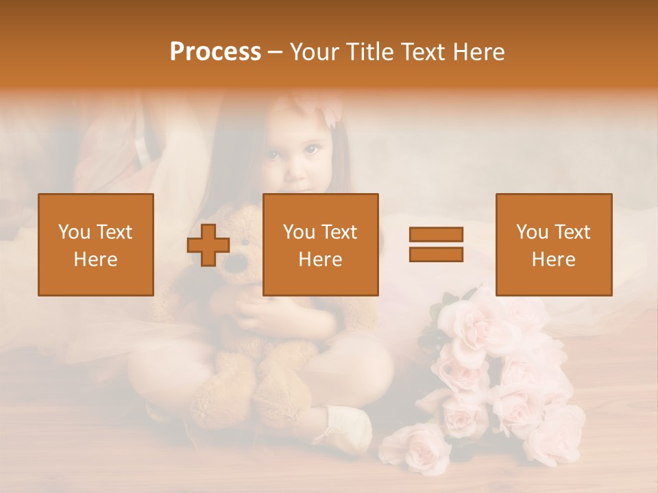 Fury Anger People PowerPoint Template